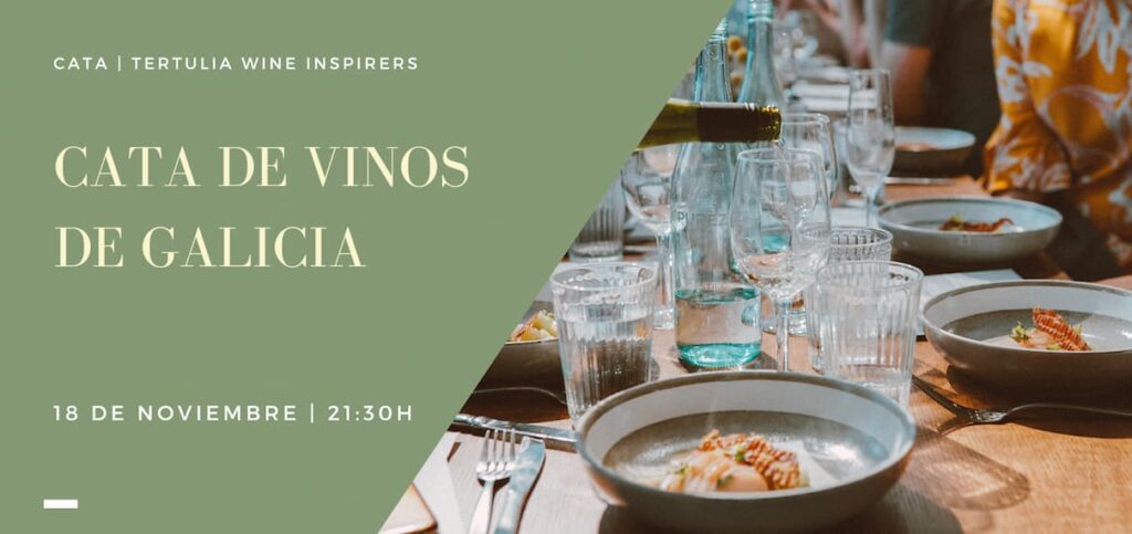 Vinos de Galicia - Wine Inspirers