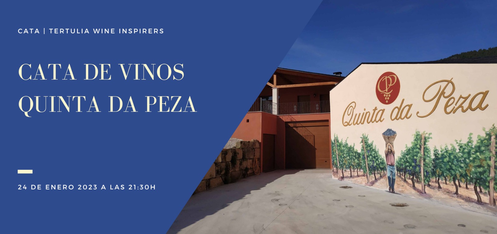 Quinta da Peza - Wine Inspirers